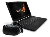 LEVEL-15FX098-i7K-TNR2-HVR [Windows 10 Home���� VR�w�b�h�}�E���g�f�B�X�v���C�t�����f��] Core i7/16GB������/240GB SSD+1TB HDD/GTX 1070/15�C���` ���i�摜