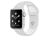 Apple Watch Nike+ 38mm MQ1L2J/A [�s���A�v���`�i/�z���C�gNike�X�|�[�c�o���h]