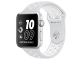 Apple Watch Nike+ 42mm MQ1N2J/A [�s���A�v���`�i/�z���C�gNike�X�|�[�c�o���h] ���i�摜