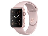 Apple Watch Series 1 42mm MQ112J/A [�s���N�T���h�X�|�[�c�o���h] ���i�摜