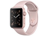 Apple Watch Series 2 42mm MQ1H2J/A [�s���N�T���h�X�|�[�c�o���h] ���i�摜