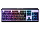 COUGAR、アルミ素材を採用したゲーミングキーボード - 価格.com