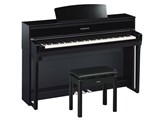 Clavinova CLP-675PE [�����ʉ��o��] ���i�摜