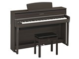 Clavinova CLP-675DW [�_�[�N�E�H���i�b�g��] ���i�摜