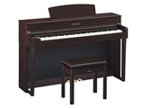 Clavinova CLP-645R [�j���[�_�[�N���[�Y�E�b�h��] ���i�摜