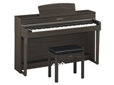 Clavinova CLP-645DW [�_�[�N�E�H���i�b�g��] ���i�摜