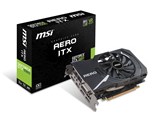 GTX 1060 AERO ITX 3G OC [PCIExp 3GB] ���i�摜