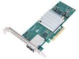 Adaptec HBA 1000-8e Single 2288100-R [SAS/SATA] ���i�摜