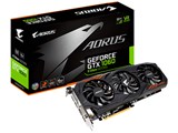 AORUS GV-N1060AORUS-6GD [PCIExp 6GB] ���i�摜