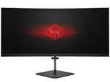 OMEN X by HP 35 �J�[�u�h�f�B�X�v���C�L�����y�[�� ���i.com���胂�f�� [35�C���`] ���i�摜