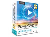 PowerDVD 17 Standard ���i�摜