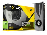 ZOTAC GeForce GTX 1080 Ti Blower ZT-P10810B-10P [PCIExp 11GB] i摜