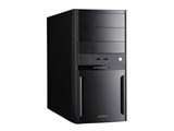 LUV MACHINES LM-iG440XN2-SH2 Core i7/16GBメモリ/240GB SSD+2TB HDD/GTX1080 搭載モデル