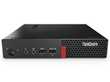 ThinkCentre M710q Tiny 10MQCTO1WW Core i7・8GBメモリー・256GB SSD搭載 ハイパフォーマンスパッケージ