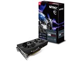 SAPPHIRE NITRO+ RADEON RX 580 8G GDDR5 OC [PCIExp 8GB]̐i摜