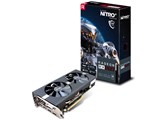 SAPPHIRE NITRO+ RADEON RX 570 8G GDDR5 [PCIExp 8GB] ���i�摜