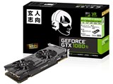 GF-GTX1080Ti-E11GB/OC/DF [PCIExp 11GB] ���i�摜