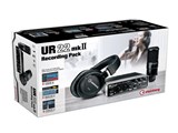 UR22mkII Recording Pack̐i摜
