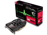 SAPPHIRE PULSE RADEON RX 550 2G GDDR5 HDMI/DVI-D/DP [PCIExp 2GB] ���i�摜