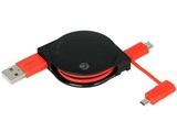 TRAVEL BIZ DPC-RCA060BK [0.6m]