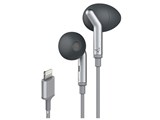 Q ADAPT LIGHTNING IN-EAR LI0030000AS6006 [Stormy Black]