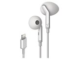 Q ADAPT LIGHTNING IN-EAR LI0030000AS6005 [Cloudy White] ���i�摜