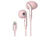 Q ADAPT LIGHTNING IN-EAR LI0030000AS6007 [Rose Pink]