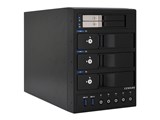 センチュリー、5台のHDDを搭載できる「裸族のカプセルホテル in