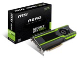 GTX 1080 Ti AERO 11G OC [PCIExp 11GB] ���i�摜