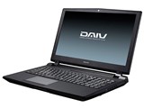 DAIV-NQ5300S4-S5 Core i7/16GB������/480GB SSD/Quadro M1000M/15.6�^ �t��HD�t�����ڃ��f�� ���i�摜