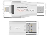 iType-C Reader [Lightning/USB Type-C/USB/microUSB 3in1]̐i摜