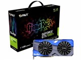 NEB108TT15LC-1020G (GeForce GTX 1080 Ti 11GB GameRock) [PCIExp 11GB] �h�X�p��Web���胂�f�� ���i�摜