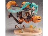 �����~�N TRICK or MIKU illustration by �� ���i�摜