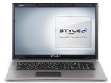 STYLE-17HP042-C-CES [Windows 10 Home����] Celeron/4GB������/240GB SSD/17�C���`