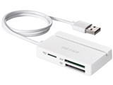BSCR100U2WH [USB 57in1 zCg] i摜