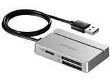 BSCR100U2SV [USB 57in1 Vo[] i摜