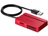 BSCR100U2RD [USB 57in1 bh] i摜