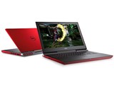 Inspiron 15 7000 �Q�[�~���O ���i.com���� �X�^���_�[�h Core i5 7300HQ�E256GB SSD�EGeForce GTX 1050���ځE�t��HD���f�� [���b�h] ���i�摜