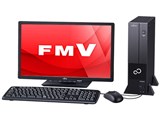 FMV ESPRIMO DHシリーズ WD2/A3 KC_WD2A3_A136 Core i7・メモリ8GB・HDD1TB・20型液晶・Office搭載モデル