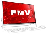 FMV ESPRIMO FH�V���[�Y WF1/B1 KC_WF1B1_A072 Core i7�E������8GB�EOffice���ڃ��f�� [�X�m�[�z���C�g]