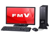 FMV ESPRIMO DH�V���[�Y WD2/A3 KC_WD2A3_A138 Core i7�E������8GB�EHDD 1TB�E20�^�t���EBlu-ray�EOffice���ڃ��f��