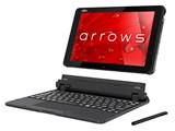 arrows Tab QH�V���[�Y WQ2/B1 KC_WQ2B1_A017 eMMC128GB���ڃ��f�� �y�ʃX�����L�[�{�[�h�t��