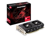PowerColor Red Dragon Radeon RX 560 2GB GDDR5 OC AXRX 560 2GBD5-DHV2/OC [PCIExp 2GB] ���i�摜