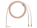 Reference 8 IEM Cable ALO-4952 �~�j�v���O��MMCX [1.27m]