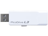 PicoDrive L3 GH-UF3LA256G-WH [256GB] ���i�摜