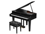Roland Piano Digital GP607-PES [黒塗鏡面艶出し塗装仕上げ] 製品画像