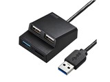 USB-3HC315BK [�u���b�N]