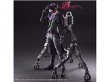 VARIANT PLAY ARTS�� DC�R�~�b�N�X DESIGNED BY TETSUYA NOMURA �W���[�J�[