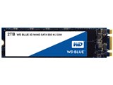 WD Blue 3D NAND SATA WDS200T2B0B ���i�摜