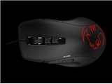 ROCCAT Kone Pure Owl-Eye ROC-11-725-AS [Black] ���i�摜